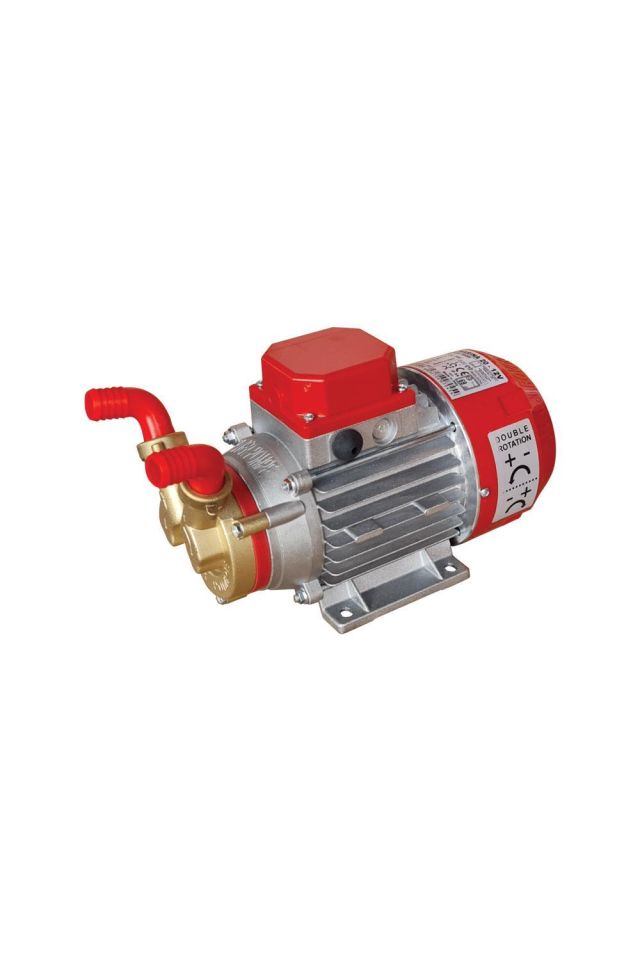 ROVER POMPE MARINA 20 ΑΝΤΛΙΑ ΕΠΙΦΑΝΕΙΑΣ ΜΕΤΑΓΓΙΣΕΩΝ 0.5HP 12V ΜΠΑΤΑΡΙΑΣ  102.122