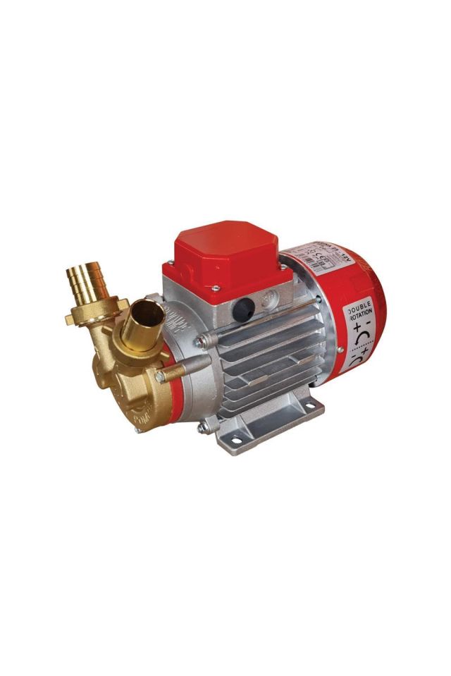 ROVER POMPE MARINA 25 ΑΝΤΛΙΑ ΕΠΙΦΑΝΕΙΑΣ ΜΕΤΑΓΓΙΣΕΩΝ 0.6HP 12V ΜΠΑΤΑΡΙΑΣ 102.124