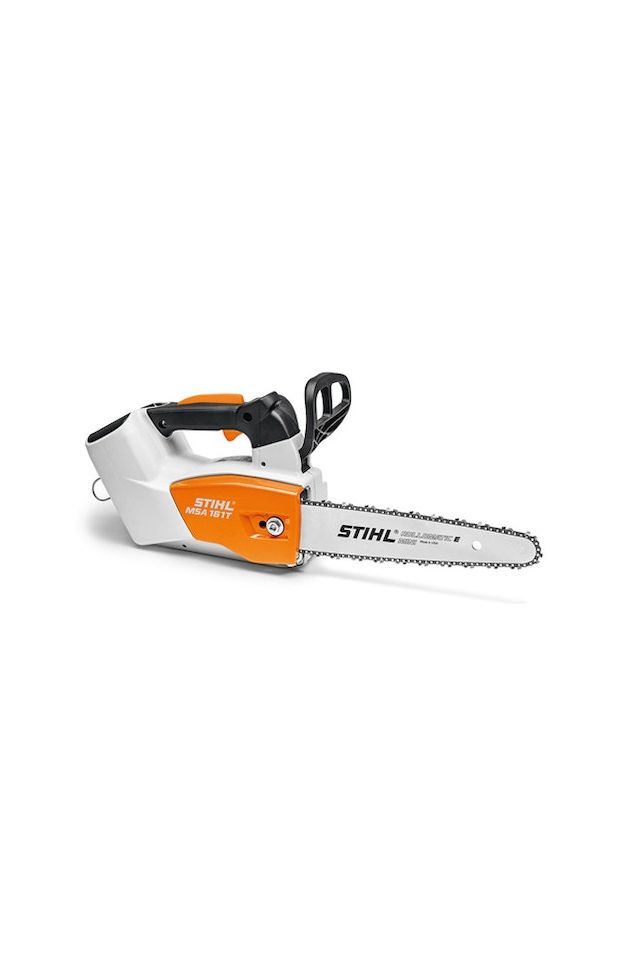 STIHL ΕΠΑΝΑΦΟΡΤΙΖΟΜΕΝΟ ΑΛΥΣΟΠΡΙΟΝΟ MSA 161 T ΜΕ ΛΑΜΑ 25CM ( ΧΩΡΙΣ ΜΠΑΤΑΡΙΑ ΚΑΙ ΦΟΡΤΙΣΤΗ) 12522000067