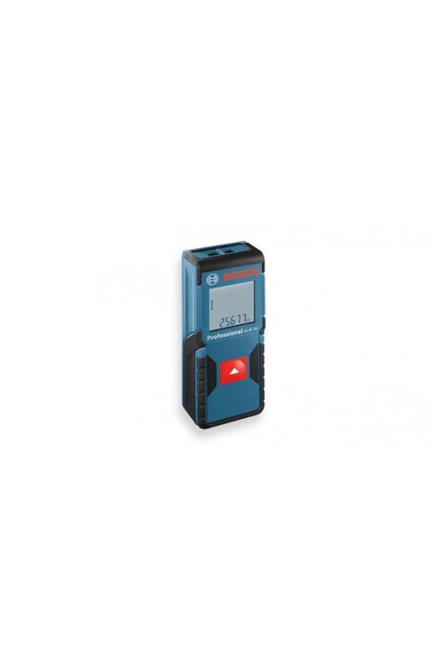  BOSCH ΜΕΤΡΗΤΗΣ ΑΠΟΣΤΑΣΕΩΝ ΜΕ ΛΕΙΖΕΡ GLM 30 PROFESSIONAL 0601072500 