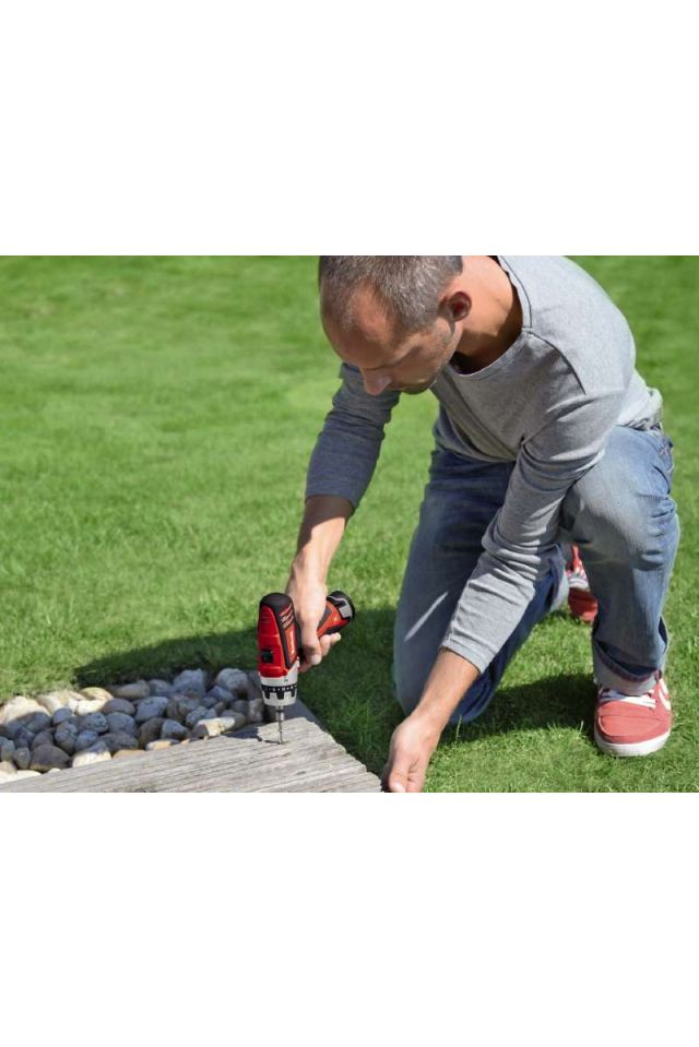 EINHELL TC-CD 12 LI ΕΠΑΝΑΦΟΡΤΙΖΟΜΕΝΟ ΔΡΑΠΑΝΟΚΑΤΣΑΒΙΔΟ 4513206