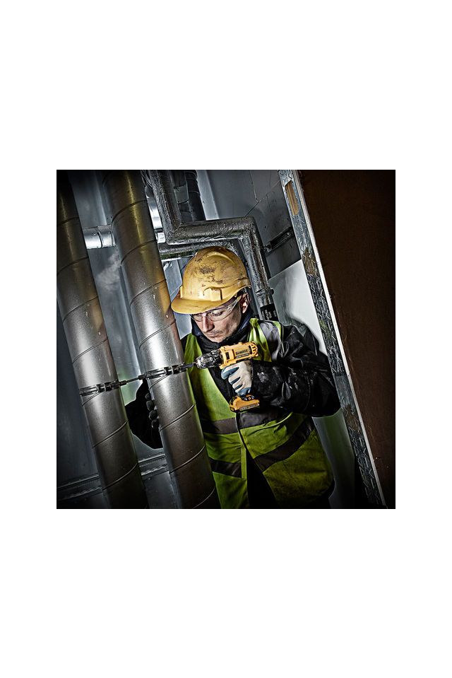 DEWALT ΚΟΜΠΑΚΤ ΔΡΑΠΑΝΟΚΑΤΣΑΒΙΔΟ 2AH 10,8V XR DCD710D2-QW