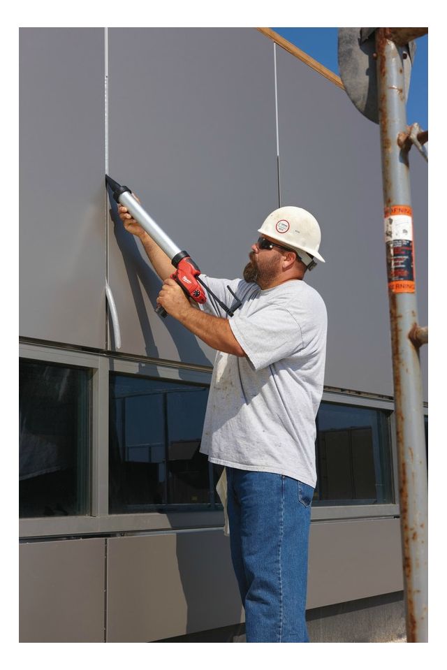 MILWAUKEE ΠΙΣΤΟΛΙ ΣΙΛΙΚΟΝΗΣ 600 ml M12™ PCG/600A-201B 4933441670