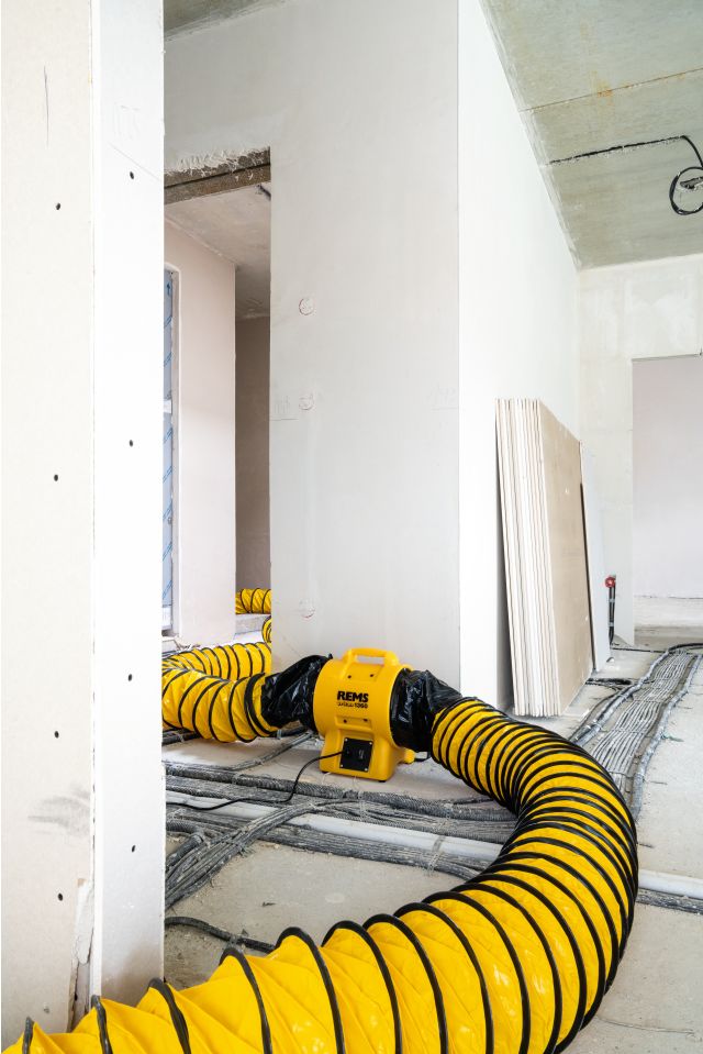 REMS ΗΛΕΚΤΡΙΚΟΣ ΑΝΕΜΙΣΤΗΡΕΣ ΕΞΑΕΡΩΤΗΡΑΣ ORKAN 1360 132300 R220