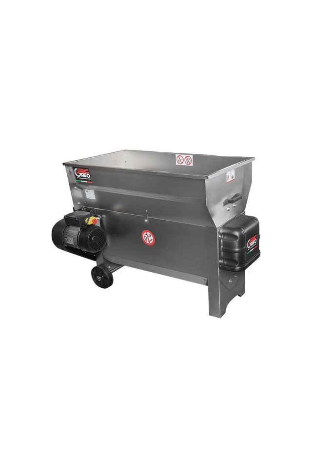 GRIFO ΣΠΑΣΤΗΡΑΣ ΜΕ ΑΝΤΛΙΑ 30B INOX DVEP30-I 135.113