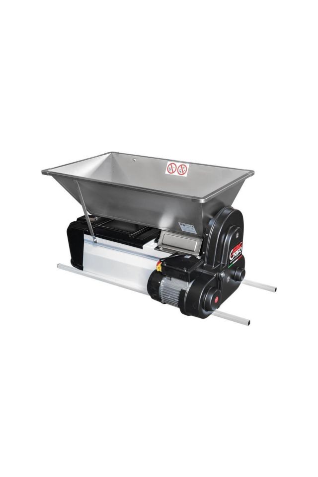 GRIFO ΣΠΑΣΤΗΡΑΣ-ΔΙΑΧ. ΗΛΕΚΤΡΙΚΟΣ SEMI INOX DMCSI 135.108