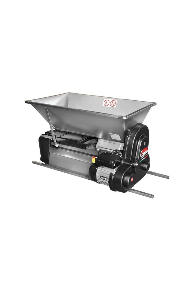 GRIFO ΣΠΑΣΤΗΡΑΣ-ΔΙΑΧ. ΗΛΕΚΤΡΙΚΟΣ FULL INOX DMCI 135.109