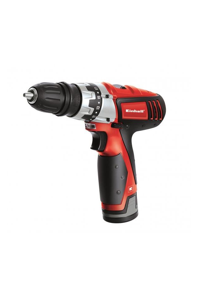 EINHELL TC-CD 12 LI ΕΠΑΝΑΦΟΡΤΙΖΟΜΕΝΟ ΔΡΑΠΑΝΟΚΑΤΣΑΒΙΔΟ 4513206