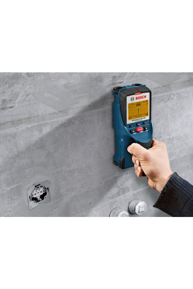 BOSCH ΑΝΙΧΝΕΥΤΗΣ WALLSCANNER D-TECT 150 PROFESSIONAL 0601010005