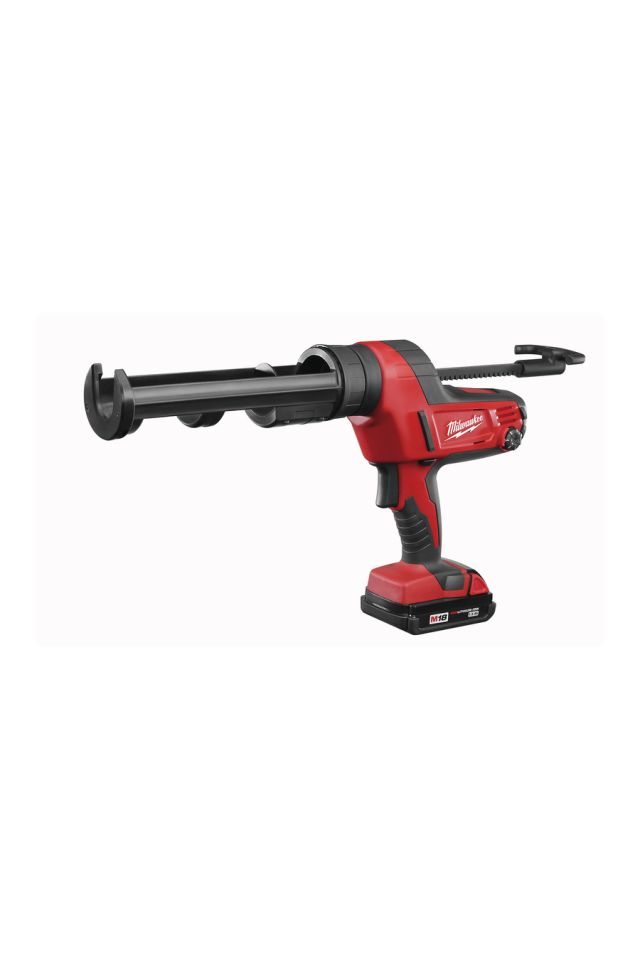 MILWAUKEE ΠΙΣΤΟΛΙ ΣΙΛΙΚΟΝΗΣ 310 ML M18™ C18 PCG/310C 201B (1x2.0Ah) 4933441310