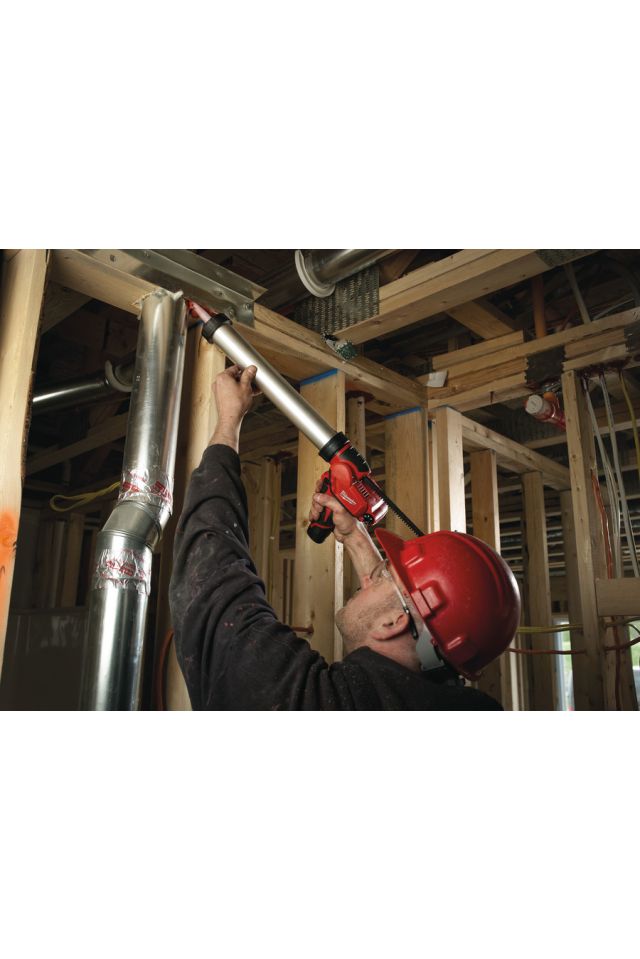 MILWAUKEE ΠΙΣΤΟΛΙ ΣΙΛΙΚΟΝΗΣ ΜΕ ΣΩΛΗΝΑ 400ml M12™ PCG/400A – 201B 4933441665