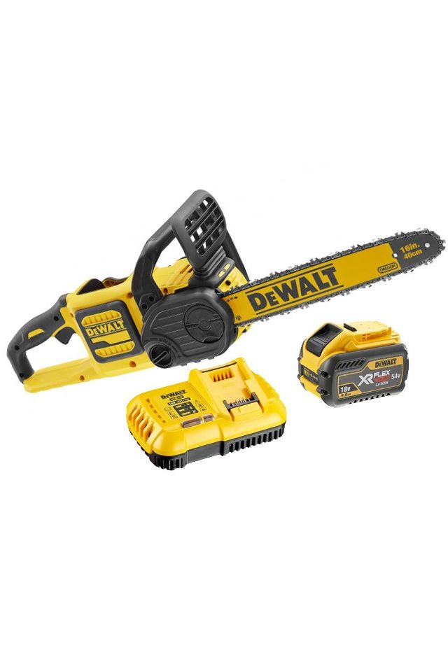 DEWALT 54V XR FLEXVOLT ΑΛΥΣΟΠΡΙΟΝΟ 40CM (ΧΩΡΙΣ ΜΠΑΤΑΡΙΑ & ΦΟΡΤΙΣΤΗ) DCM575N