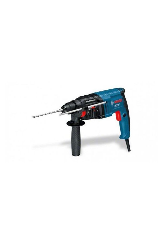 BOSCH ΠΕΡΙΣΤΡΟΦΙΚΟ ΠΙΣΤΟΛΕΤΟ ΜΕ SDS-PLUS GBH 2-20 D PROF ΚΑΙ ΕΞΑΡΤΗΜΑΤΑ 061125A403