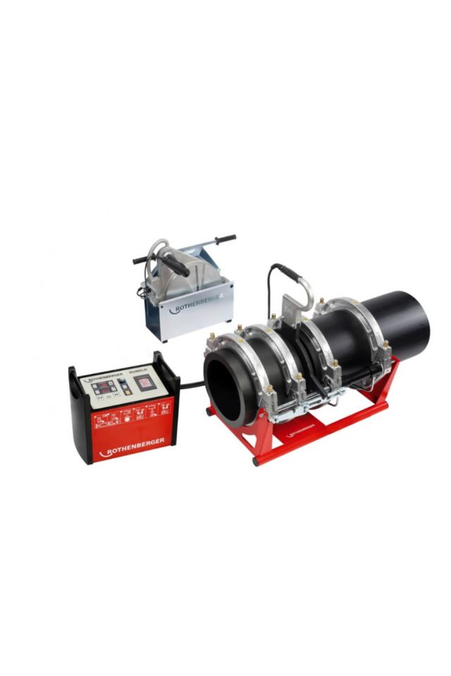 ROTHENBERGER ΜΗΧΑΝΗ ΜΕΤΩΠΙΚΗΣ ΣΥΓΚΟΛΛΗΣΗΣ ROWELD P 250 Β  1000001080