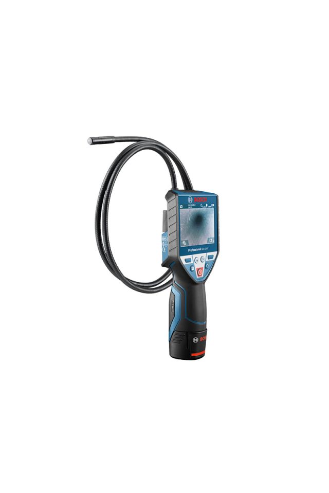 BOSCH ΚΑΜΕΡΑ ΕΠΙΘΕΩΡΗΣΗΣ ΜΠΑΤΑΡΙΑΣ GIC 120 C PROFESSIONAL 0601241201