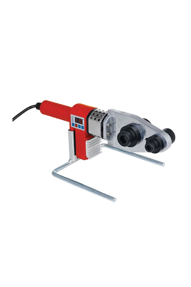 SUPEREGO ΣΥΓΚΟΛΛΗΤΗΣ ΠΛΑΣΤΙΚΩΝ ΣΩΛΗΝΩΝ 800W Φ20-63MM 1500000448