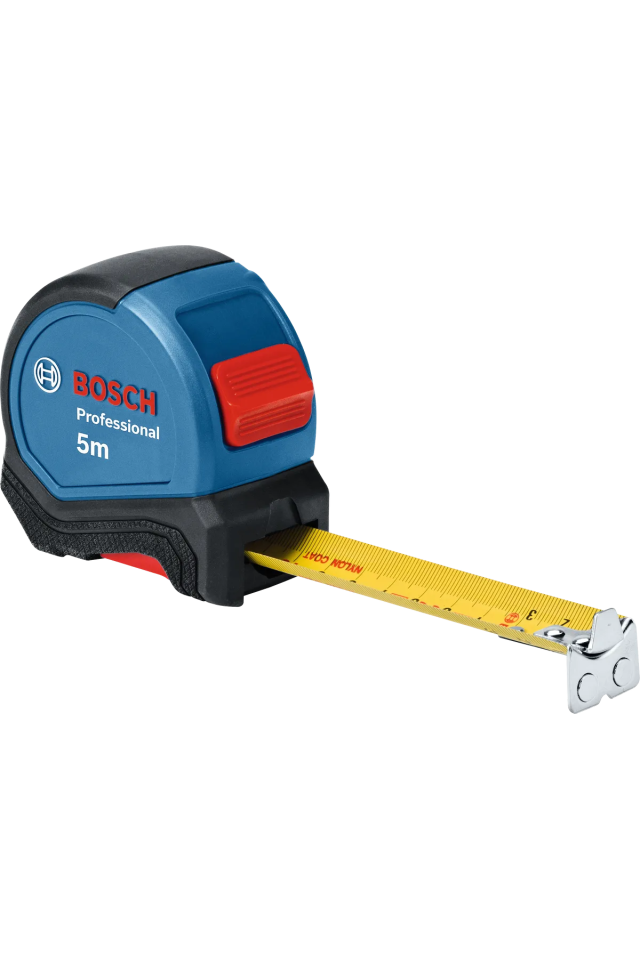 BOSCH ΜΕΤΡΟΤΑΙΝΙΑ 5 M ΕΠΑΓΓΕΛΜΑΤΙΚΗ 1600A016BH