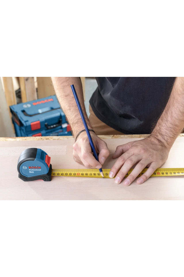 BOSCH ΜΕΤΡΟΤΑΙΝΙΑ 5 M ΕΠΑΓΓΕΛΜΑΤΙΚΗ 1600A016BH