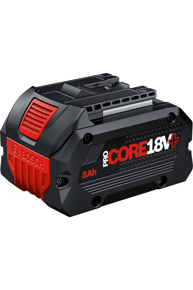 BOSCH ΜΠΑΤΑΡΙΑ TABLESS PROCORE 18V 8.0AH PROFESSIONAL 1600A02X00
