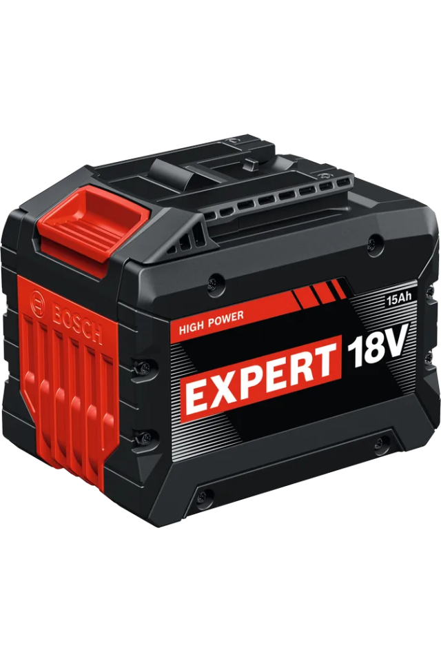 BOSCH ΜΠΑΤΑΡΊΑ EXPERT EXBA18V-150 18V 15 Ah 1600A036ZM	 