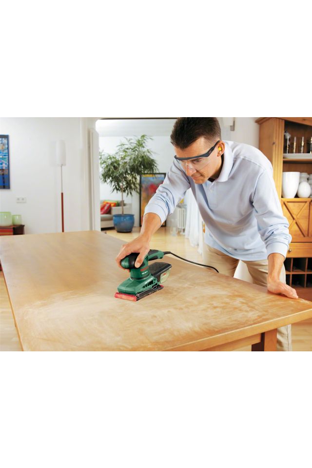 BOSCH ΗΛΕΚΤΡΙΚΟ ΠΑΛΜΙΚΟ ΤΡΙΒΕΙΟ PSS 200 A 0603340100