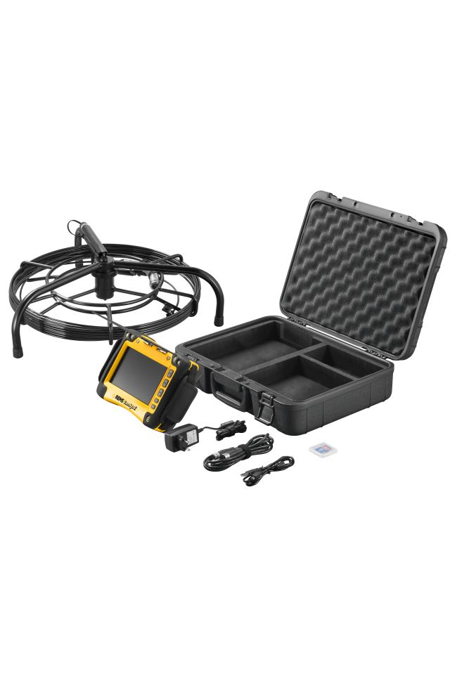 REMS ΣΥΣΤΗΜΑ ΚΑΜΕΡΑΣ CAMSYS 2 SET S-COLOR 10 K 175301