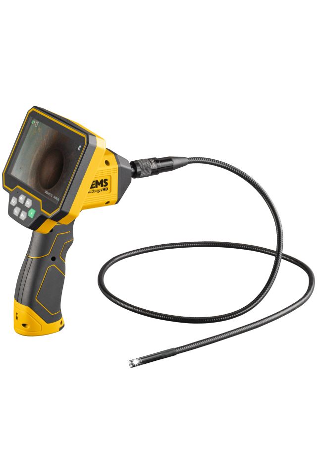 REMS ΦΟΡΗΤΟ ΕΝΔΟΣΚΟΠΙΟ CAMSCOPE HD SET 5.0