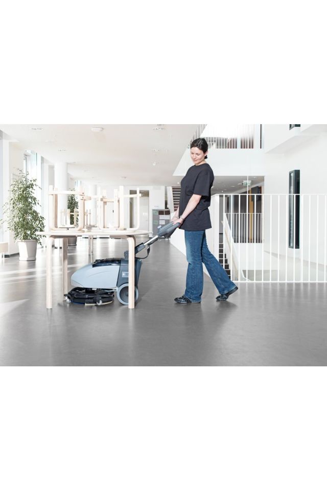 NILFISK ΜΗΧΑΝΗ ΠΛΥΣΗΣ-ΣΤΕΓΝΩΣΗΣ ΔΑΠΕΔΩΝ SC351 FULL PKG 9087341020