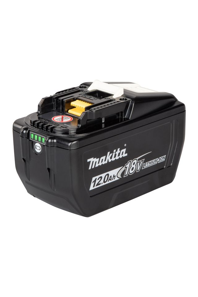 MAKITA ΜΠΑΤΑΡΙΑ 18V 12.0Ah BL18120 LI-ION 1915J2-8
