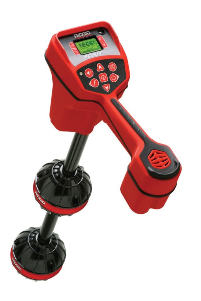 RIDGID ΕΝΤΟΠΙΣΤΗΣ NAVITRACK SCOUT® 19243