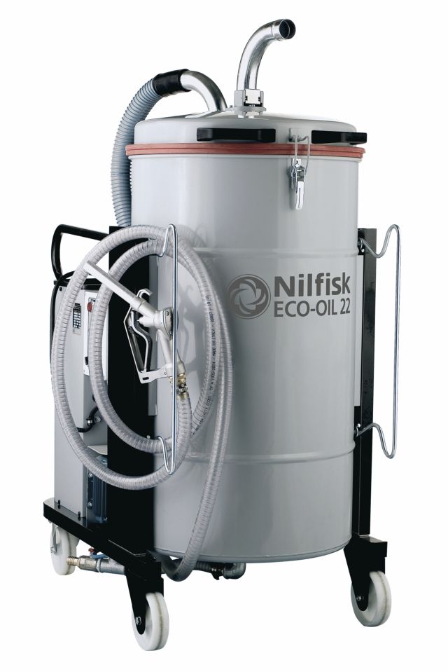 NILFISK ΑΠΟΡΡΟΦΗΤΗΡΑΣ ECOIL22 4030400003