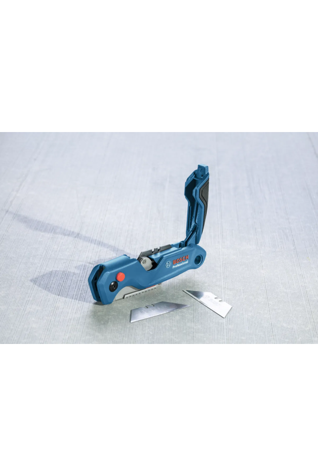 BOSCH  ΠΤΥΣΣΟΜΕΝΟ ΜΑΧΑΙΡΙ ΥΨΗΛΗΣ ΠΟΙΟΤΗΤΑΣ 1600A016BL