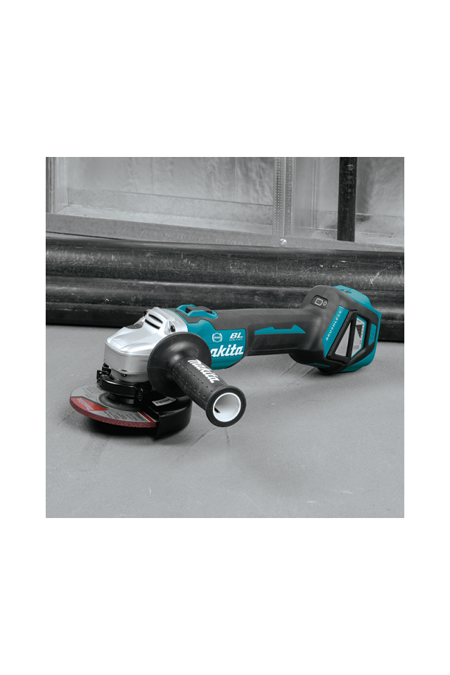 MAKITA ΓΩΝΙΑΚΟΣ ΤΡΟΧΟΣ 125MM 18V SOLO LXT DGA513Z