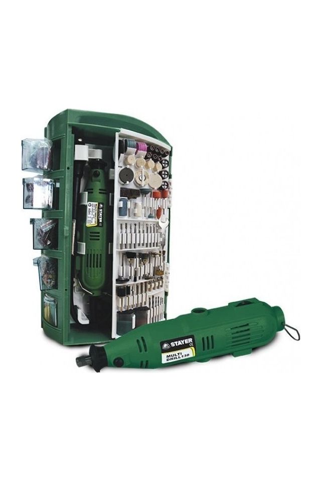 STAYER ΠΟΛΥΕΡΓΑΛΕΙΟ 130W  MULTIDRILL 130