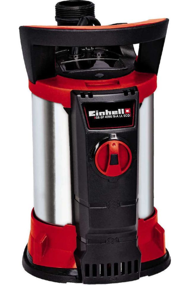 EINHELL ΥΠΟΒΡΥΧΙΑ ΑΝΤΛΙΑ ΚΑΘΑΡΩΝ ΥΔΑΤΩΝ GE-SP 390 N A-LL ECO 4171440