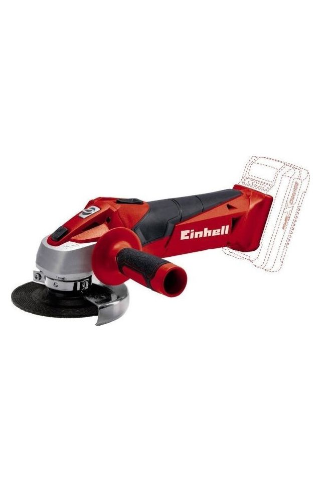 EINHELL ΕΠΑΝΑΦΟΡΤΙΖΟΜΕΝΟΣ ΓΩΝΙΑΚΟΣ ΤΡΟΧΟΣ SOLO 4431130
