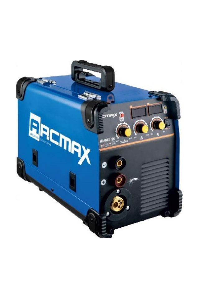 ARCMAX ΗΛΕΚΤΡΟΚΟΛΛΗΣΗ INVERTER 190A MAX MIG 195