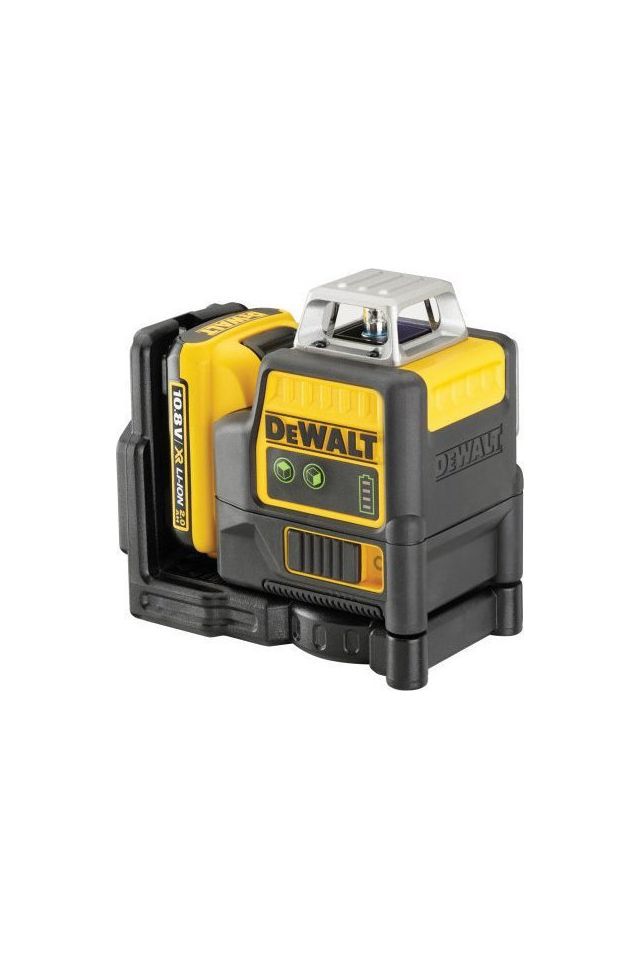 DEWALT LASER ΔΙΠΛΗΣ ΠΡΟΒΟΛΗΣ 360° DCE0811D1G-QW