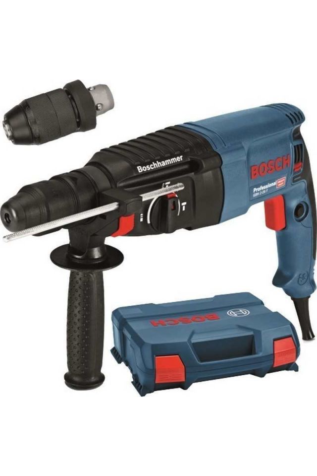 Bosch ΠΕΡΙΣΤΡΟΦΙΚΟ ΠΙΣΤΟΛΕΤΟ ΜΕ SDS PLUS PRO GBH 2-26 F 06112A4000