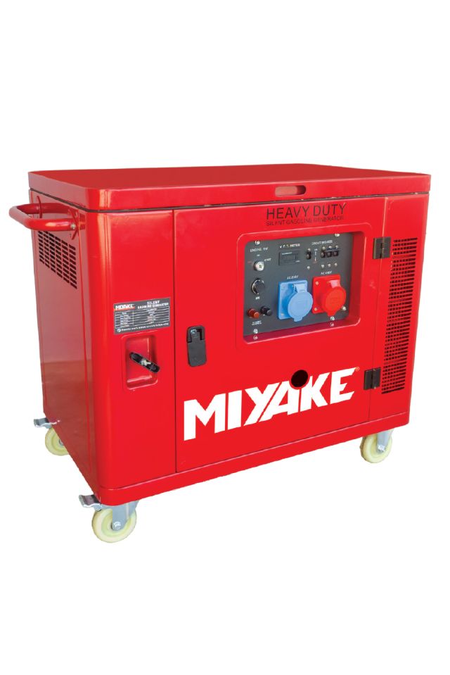 MIYAKE ΗΛΕΚΤΡΟΠΑΡΑΓΩΓΟ ΖΕΥΓΟΣ ΒΕΝΖΙΝΗΣ HZB 8000 EQS 202392