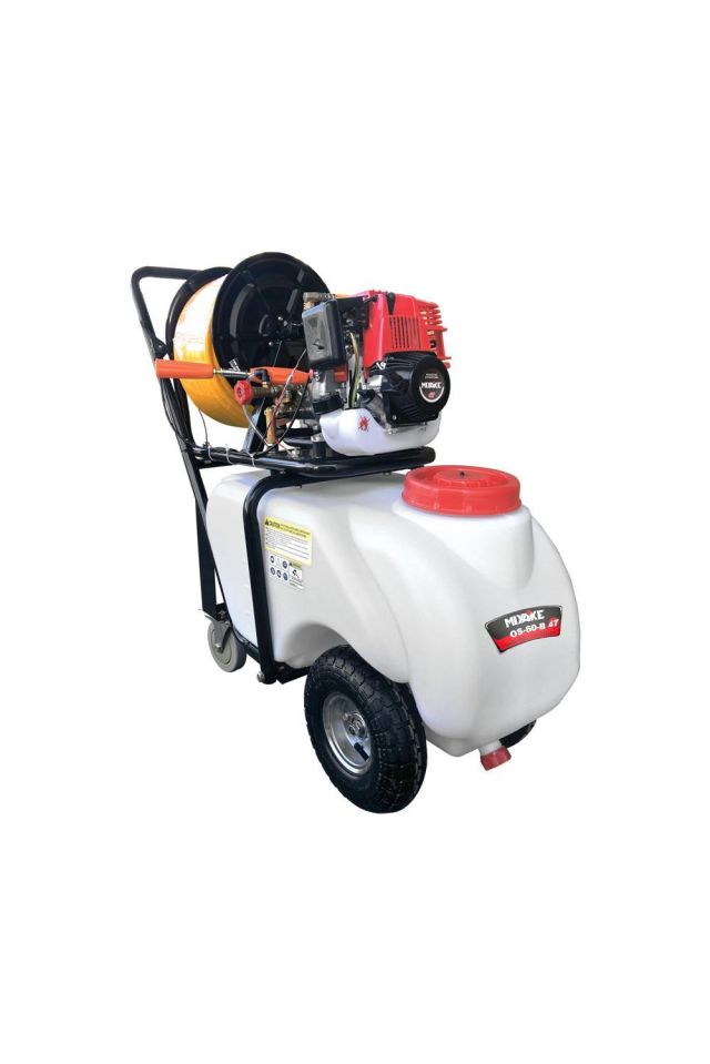 MIYAKE ΨΕΚΑΣΤΙΚΟ ΜΕ ΒΥΤΙΟ OS-60-B-4T ΤΕΤΡΑΧΡΟΝΟ 205.232