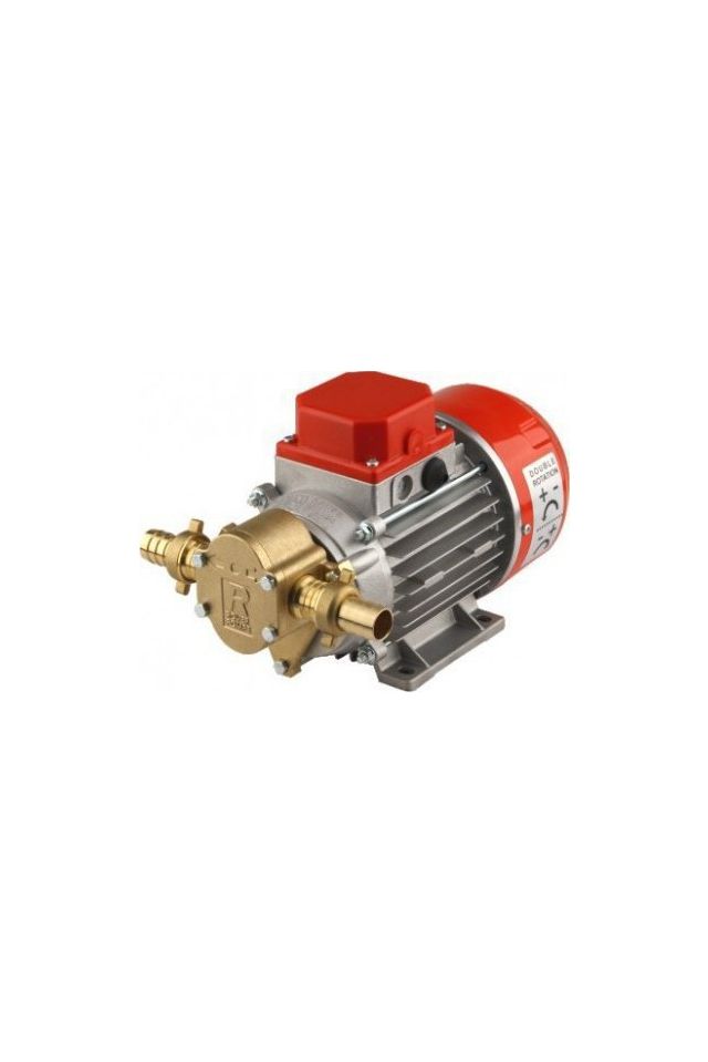 ROVER POMPE ΑΝΤΛΙΑ ΓΡΑΖΑΝΩΤΗ MARINA G20-24V 0,8HP 102.195