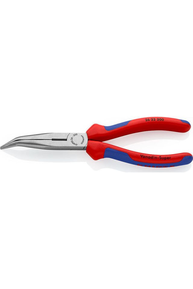 KNIPEX ΜΥΤΟΤΣΙΜΠΙΔΟ ΚΥΡΤΟ 200MM 2622200