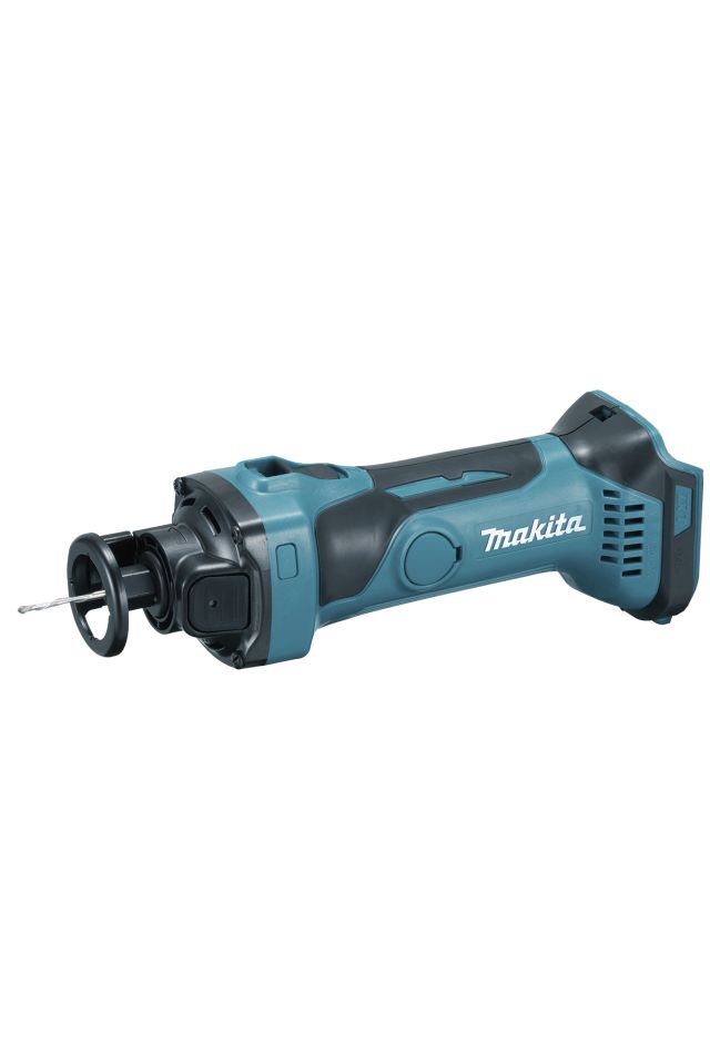 MAKITA ΡΟΥΤΕΡ ΓΥΨΟΣΑΝΙΔΑΣ 18V 3,18 mm (SOLO) DCO180ZJ