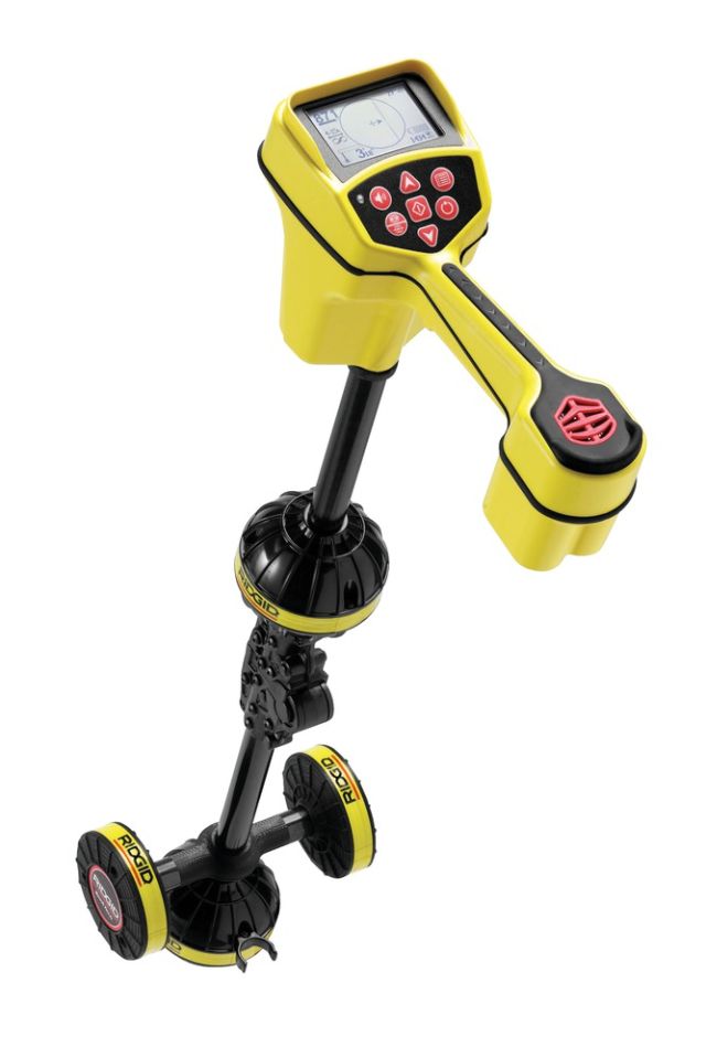 RIDGID ΕΝΤΟΠΙΣΤΗΣ ΑΓΩΓΩΝ SEEKTECH SR-20 21943
