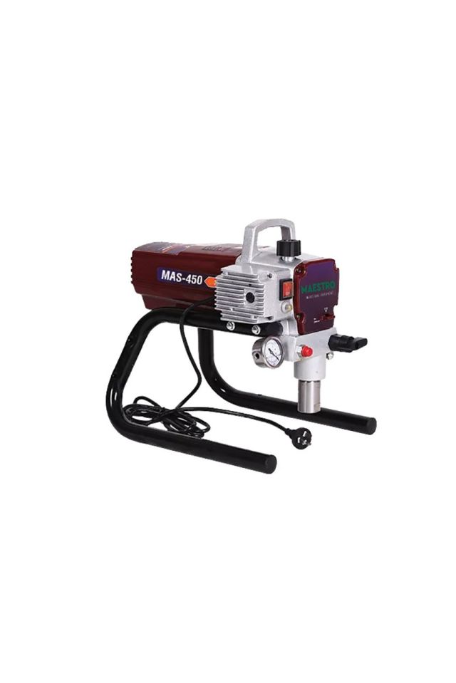 MAESTRO ΗΛΕΚΤΡΙΚΗ ΑΝΤΛΙΑ ΒΑΦΗΣ 228 BAR MAS-450 AIRLESS 220027