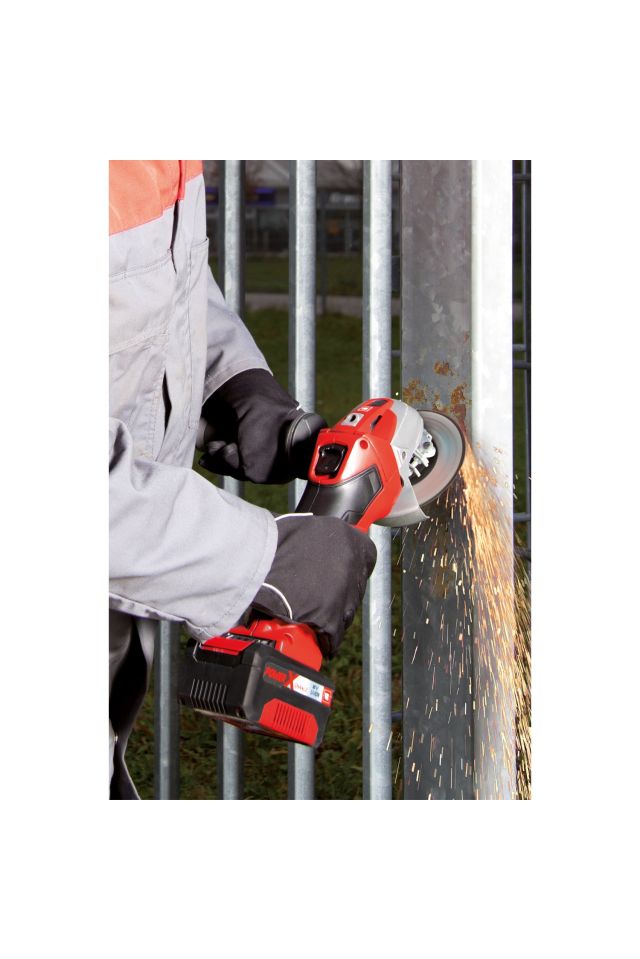 EINHELL ΕΠΑΝΑΦΟΡΤΙΖΟΜΕΝΟΣ ΓΩΝΙΑΚΟΣ ΤΡΟΧΟΣ SOLO 4431130