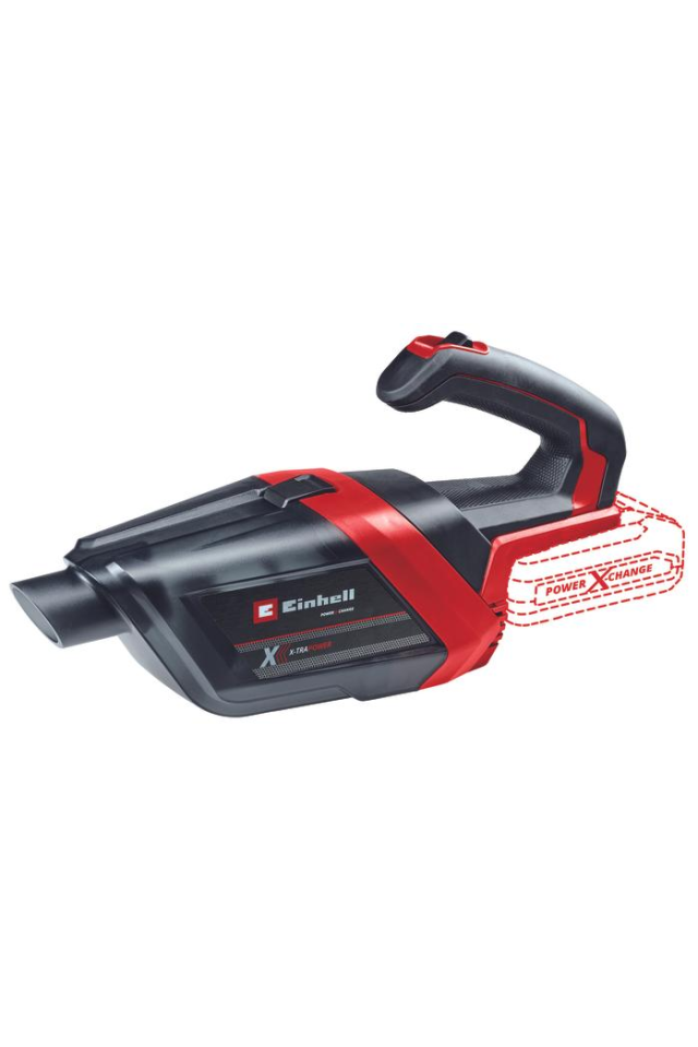 EINHELL ΣΚΟΥΠΑΚΙ ΧΕΙΡΟΣ ΜΠΑΤΡΙΑΣ TE-HV 18/06 LI - SOLO 2347190
