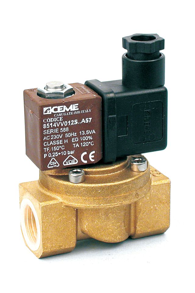 TOROS ΗΛΕΚΤΡΟΒΑΛΒΙΔΑ 3/4'' ΚΛΕΙΣΤΟΥ ΤΥΠΟΥ( 230V ) 23919