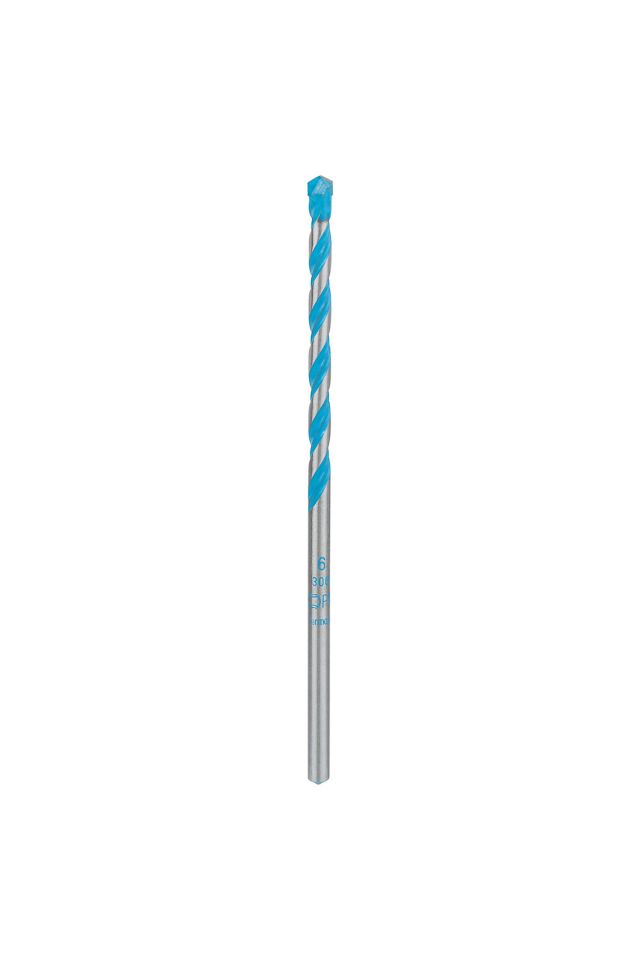 BOSCH ΤΡΥΠΑΝΙ ΚΥΛΙΝΔΡΙΚΟ 6MMX150MM 90MM ΒΑΘΟΣ ΔΙΑΤΡΗΣΗΣ 2608596060